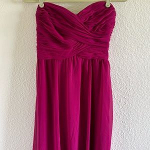 Chiffon Ralph Lauren evening size 4